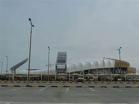 Abdullah bin Khalifa Stadium – StadiumDB.com