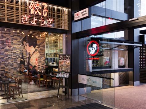 » Gyoza Gyoza Japanese Izakaya-Style Eatery by Studio Ginger, Melbourne – Australia