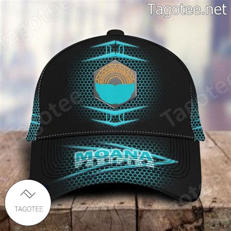 Moana Pasifika Logo Cap Hat - Tagotee