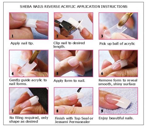 Cool How To Make Your Own Acrylic Nail Powder At Home References - fsabd42