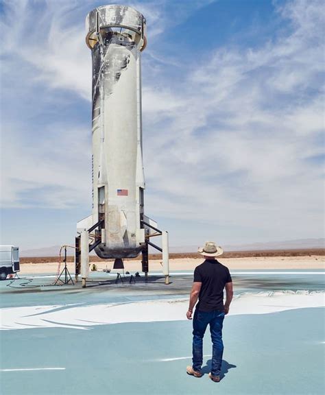 Blue Origin launch: What time will Jeff Bezos fly into space? | Science ...