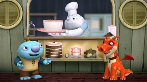 The Big Cake Mistake - Wallykazam! (Season 2, Episode 6) - Apple TV