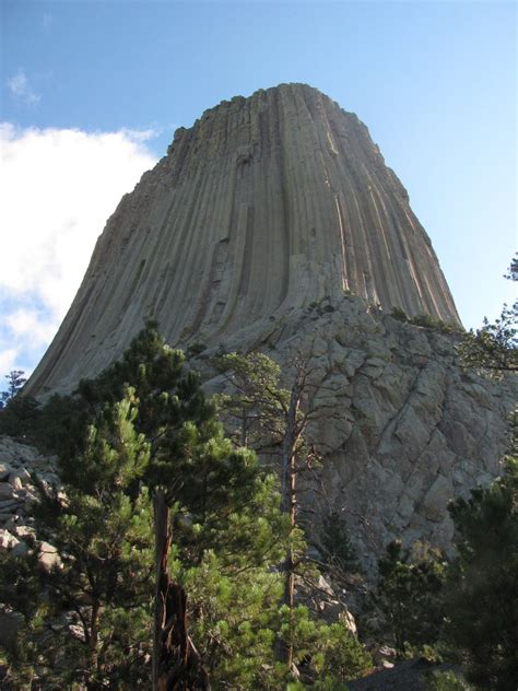 Backyard Excursions: Devils Tower National Monument