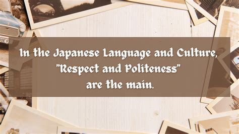 Valuable Things to Know about Japanese Honorific Titles - EDOPEN Japan