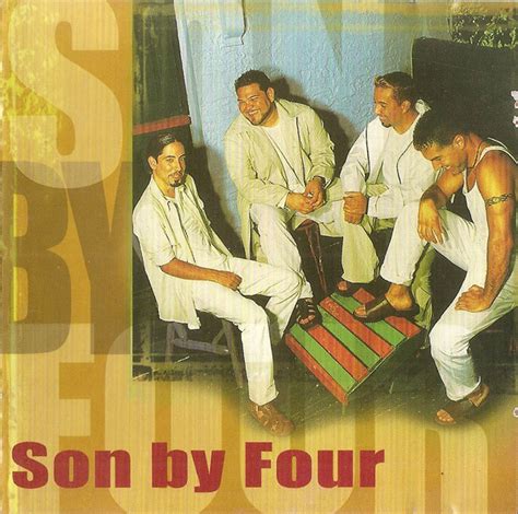 Son By Four - Son By Four (2000, CD) | Discogs