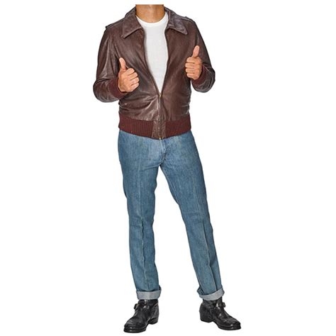 Fonzie's Leather Jacket Sells High – Kovels