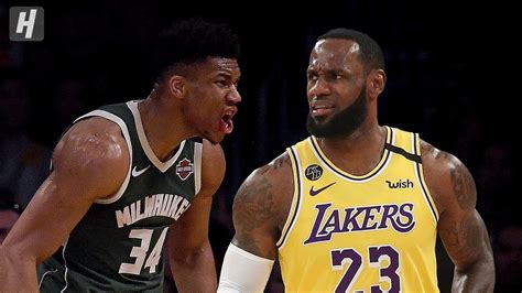 Milwaukee Bucks vs Los Angeles Lakers - Full Game Highlights | March 6, 2020 | 2019-20 NBA ...