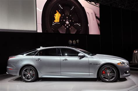 New Jaguar XJR Sport Saloon Debuts in New York ~ The Simply Luxurious ...