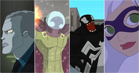 The Spectacular Spider-Man: The 10 Best Villains, Ranked