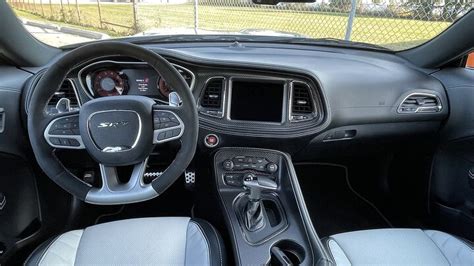 2022 Dodge Challenger SRT Jailbreak | AutoGuide.com