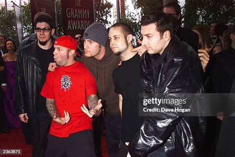 18 Music Singer Arrivals Limp Bizkit Band Stock Photos, High-Res Pictures, and Images - Getty Images