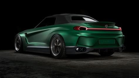 2024 Honda S2000 Concept Review - Alyse Bertine