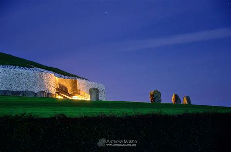 The mystic who foresaw the winter solstice illumination of Newgrange ...