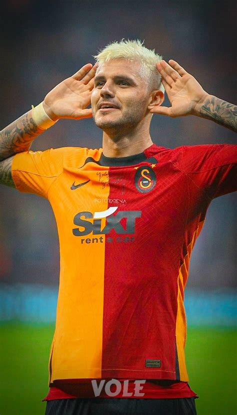 ICARDI GALATASARAY WALLPAPER | Futbol alıntıları, Amerikan futbolu ...