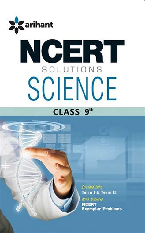 Arihant NCERT Solutions Science for class 9 (F060) - Malik Booksellers & Stationers