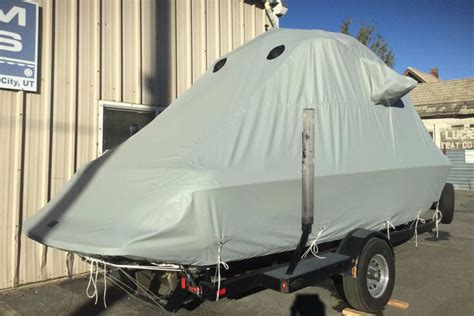 Boat Storage Covers | Winter Boat Storage Cover | Boat Cover