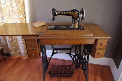 Antique Singer Sewing Machine Table Serial Number at Al Williams blog