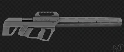 Sci-Fi Railgun Model Showcase - Creations Feedback - Developer Forum ...