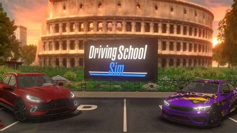 Download Driving School Sim MOD APK 10.13 (Unlimited money, unlocked)