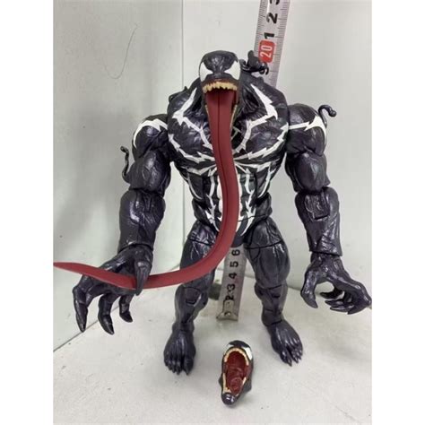 marvel legends monster venom baf k.o. | Shopee Philippines