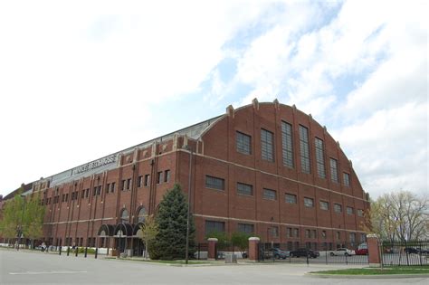 Hinkle Fieldhouse | Discover Indiana