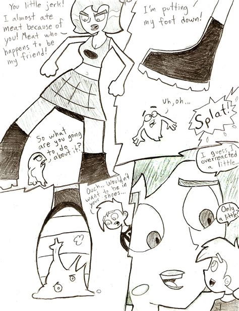 Danny Phantom Comic 3 by Jackurai on DeviantArt