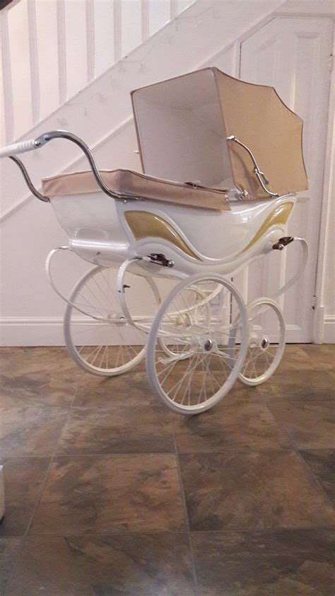 Pin by Anita on The big bouncy ones! | Vintage stroller, Vintage pram, Baby prams