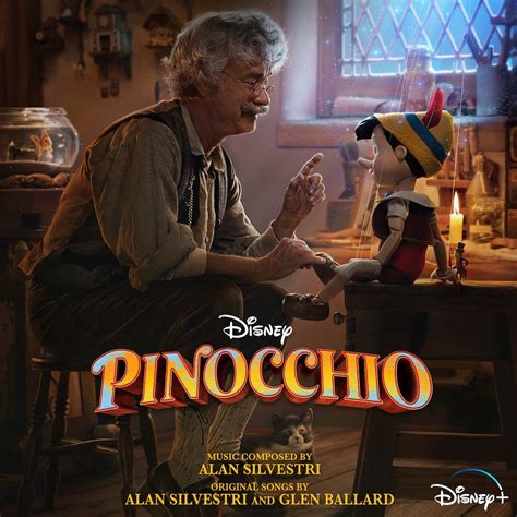 Pinocchio (2022 soundtrack) | Disney Wiki | Fandom