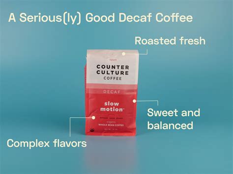 The 5 Best Decaf Coffees, Tested & Reviewed