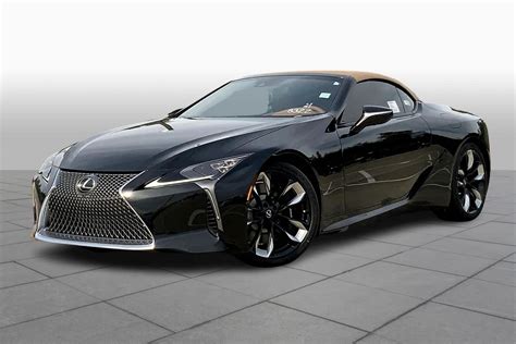 New 2024 Lexus LC LC 500 Convertible in Houston #RA108964 | AcceleRide