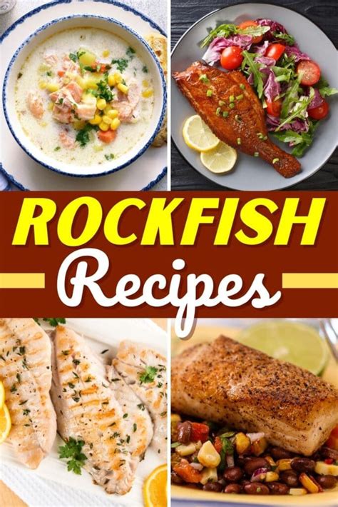 13 Rockfish Recipes to Try at Home - Insanely Good