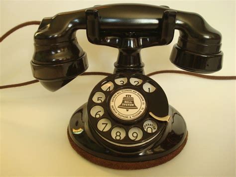 Vintage Telephone, Western Electric , 102 telephone, Western Electric 102, antique telephone ...