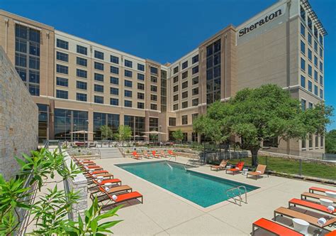 SHERATON AUSTIN GEORGETOWN HOTEL & CONFERENCE CENTER