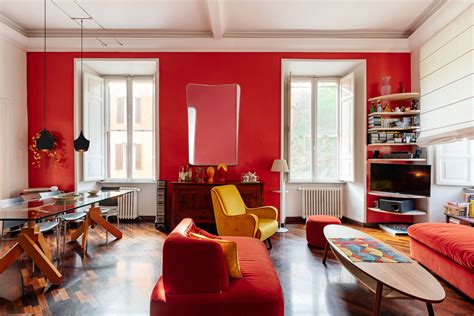 12 Best Red Paint Colors for Any Room