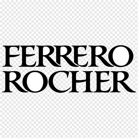 Ferrero Rocher Logo Png Images PNGWing | vlr.eng.br