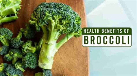 8 Broccoli Benefits: Why You Should Start Eating | HealthtoStyle