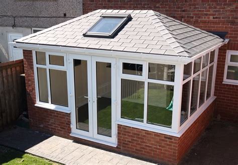 What are the best conservatory roof replacement options? - Halstead Glass