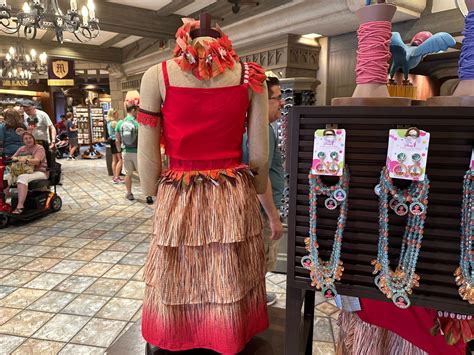 New Moana Costume Inspires Little Ones - MickeyBlog.com