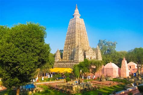 Government of Bihar establishes Advisory Board for Bodh Gaya Temple ...