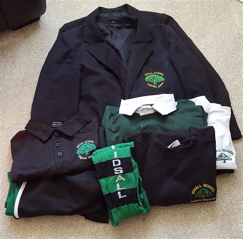 Idsall School Uniform in TF2 Telford for £15.00 for sale | Shpock