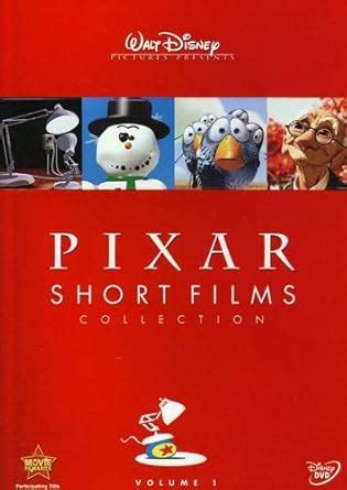 Amazon.com: Pixar Short Films Collection - Volume 1 : Larry The Cable Guy, Owen Wilson, Michael ...