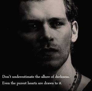 Klaus Quotes. QuotesGram