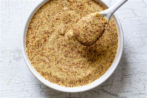 Dijon Mustard Recipe