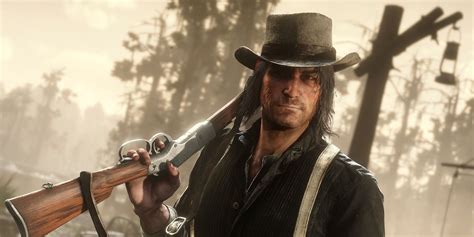 RDR2 Player Overhears John Marston Repeat an Iconic Line