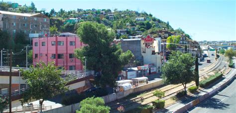 Nogales Border Parking | Parking Lots Near Nogales AZ