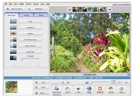 Top 10 Best Photo Editing software for Windows