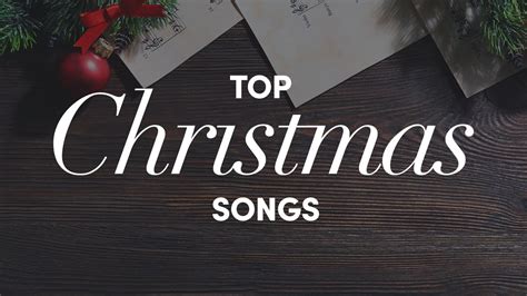 Top Christmas Songs | WorshipTools