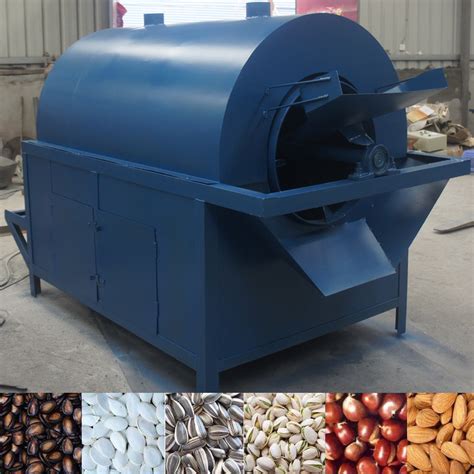 Professional peanut roaster machine – Roasting Machine