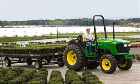 5 John Deere Specialty Tractors for Unique Operations