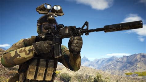 Ghost Recon Wildlands Mods | OpenWorldGames Central